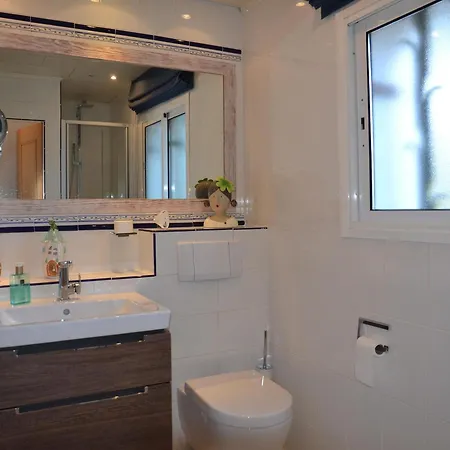 Casa Moderna En Zona Tranquila Con Piscina Y Cerca De La Playa En Torroella De Montgri - Es-323-17 Л'Эстартит