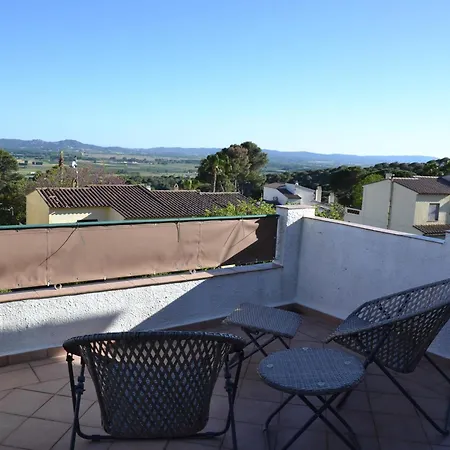 Casa Moderna En Zona Tranquila Con Piscina Y Cerca De La Playa En Torroella De Montgri - Es-323-17 *