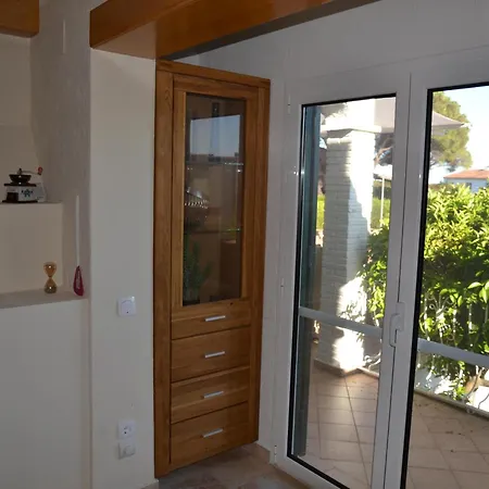 Дом отдыха Casa Moderna En Zona Tranquila Con Piscina Y Cerca De La Playa En Torroella De Montgri - Es-323-17